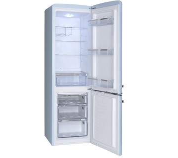 Amica KGCR387100 L interiér